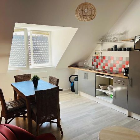 Appartement Cosy En Coeur De Vieille Ville ブローニュ・シュル・メール エクステリア 写真