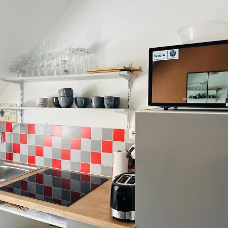 Appartement Cosy En Coeur De Vieille Ville ブローニュ・シュル・メール エクステリア 写真