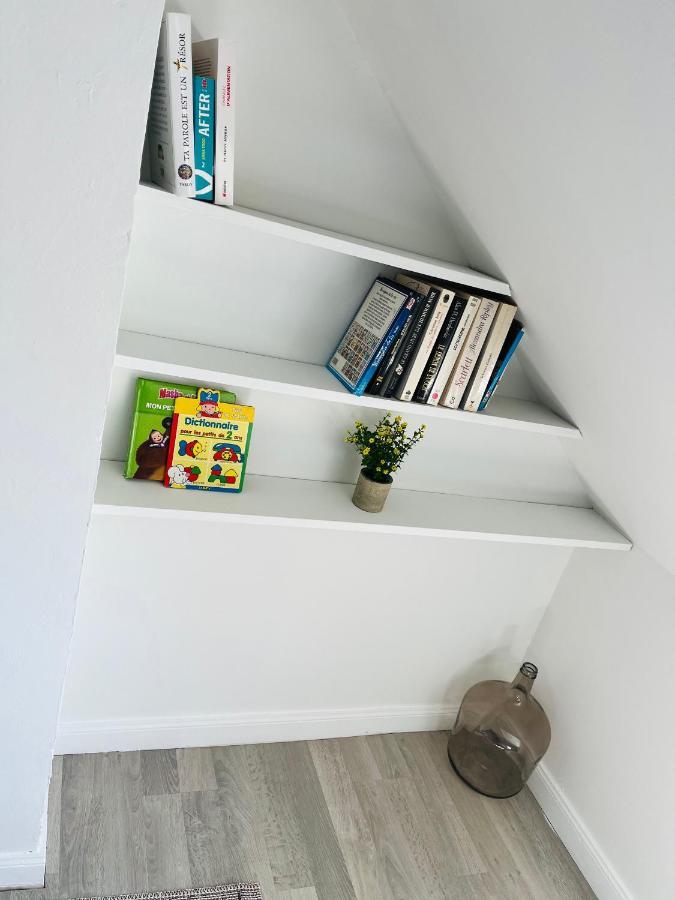 Appartement Cosy En Coeur De Vieille Ville ブローニュ・シュル・メール エクステリア 写真