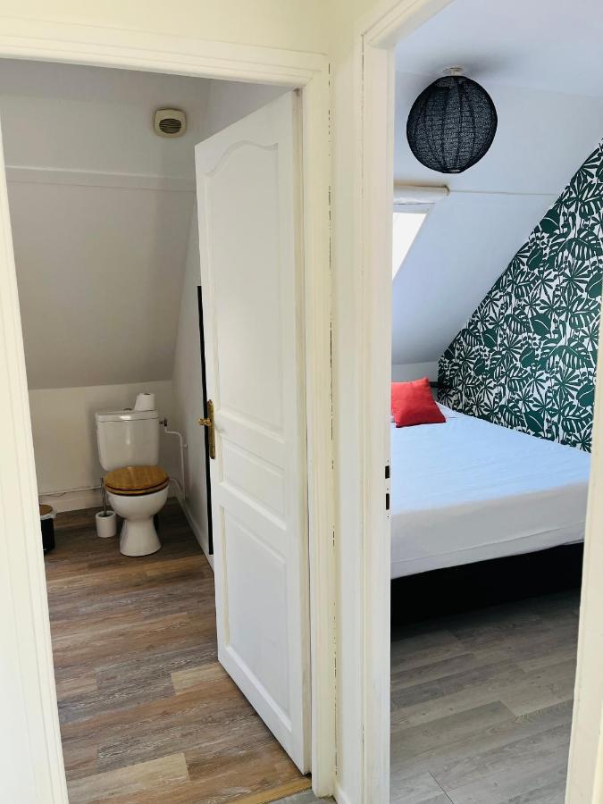 Appartement Cosy En Coeur De Vieille Ville ブローニュ・シュル・メール エクステリア 写真
