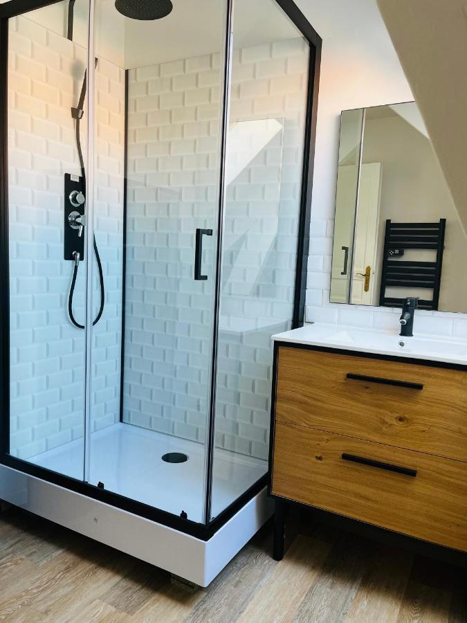 Appartement Cosy En Coeur De Vieille Ville ブローニュ・シュル・メール エクステリア 写真