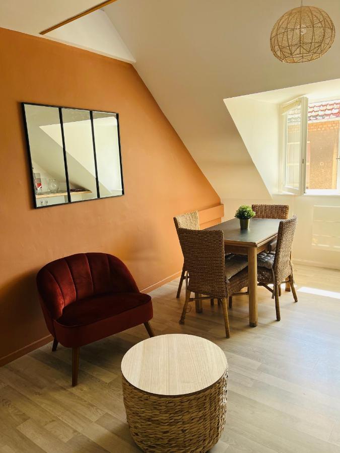 Appartement Cosy En Coeur De Vieille Ville ブローニュ・シュル・メール エクステリア 写真