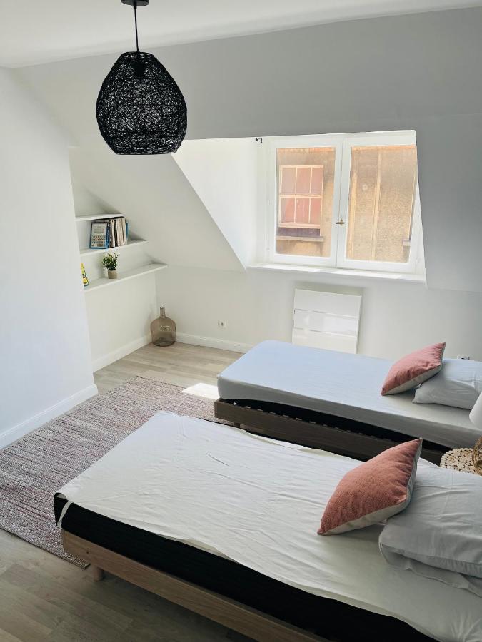 Appartement Cosy En Coeur De Vieille Ville ブローニュ・シュル・メール エクステリア 写真