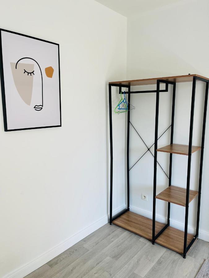 Appartement Cosy En Coeur De Vieille Ville ブローニュ・シュル・メール エクステリア 写真