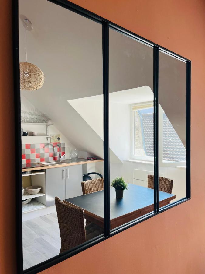 Appartement Cosy En Coeur De Vieille Ville ブローニュ・シュル・メール エクステリア 写真