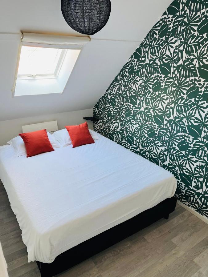 Appartement Cosy En Coeur De Vieille Ville ブローニュ・シュル・メール エクステリア 写真