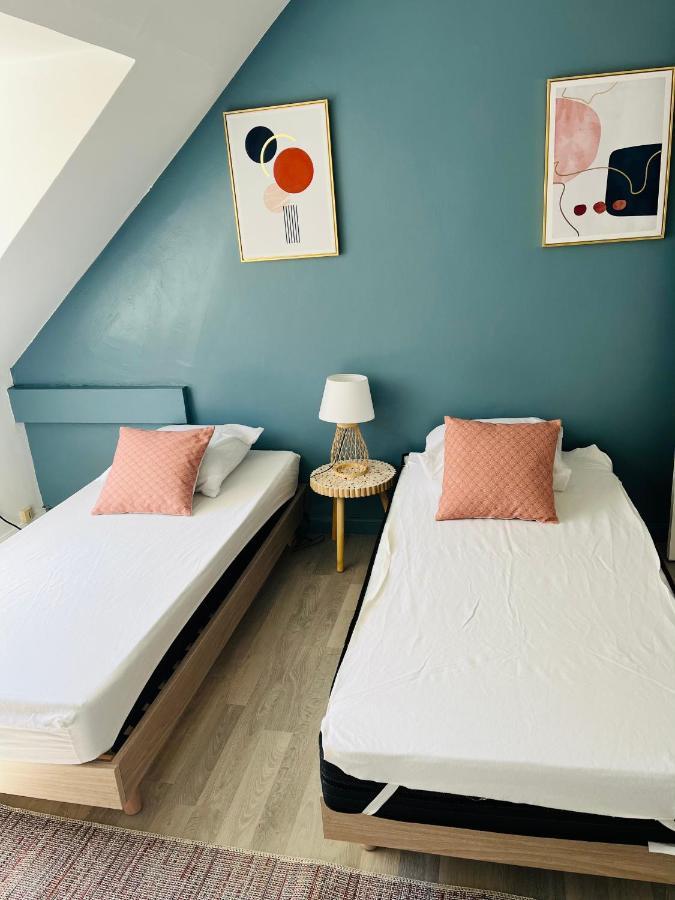 Appartement Cosy En Coeur De Vieille Ville ブローニュ・シュル・メール エクステリア 写真