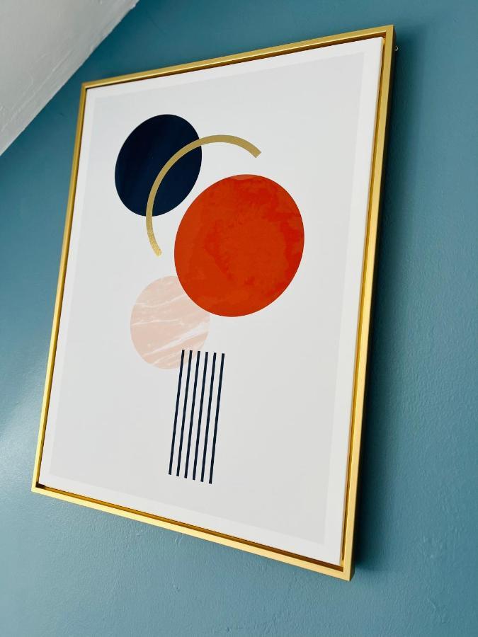 Appartement Cosy En Coeur De Vieille Ville ブローニュ・シュル・メール エクステリア 写真